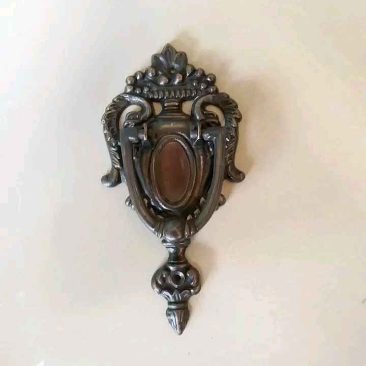 Handle Kuningan Antik